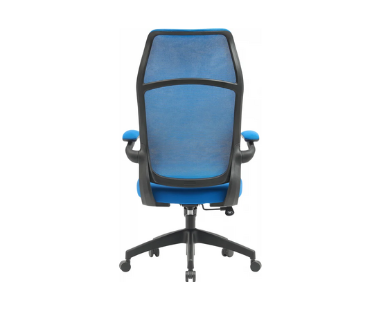  Кресло Cactus CS-MC505-BL темно-синий сиденье темно-синий 
