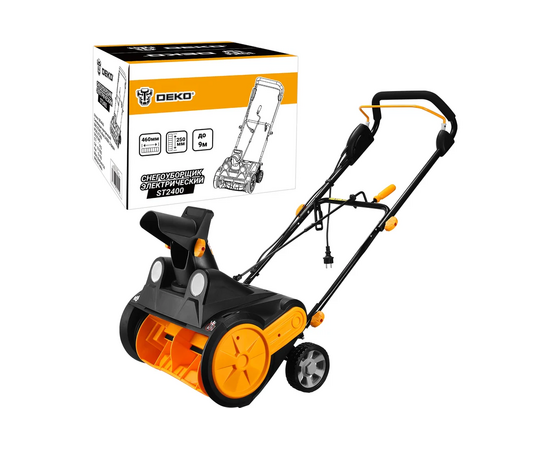 Снегоуборщик DEKO ST2400 (085-4446) 