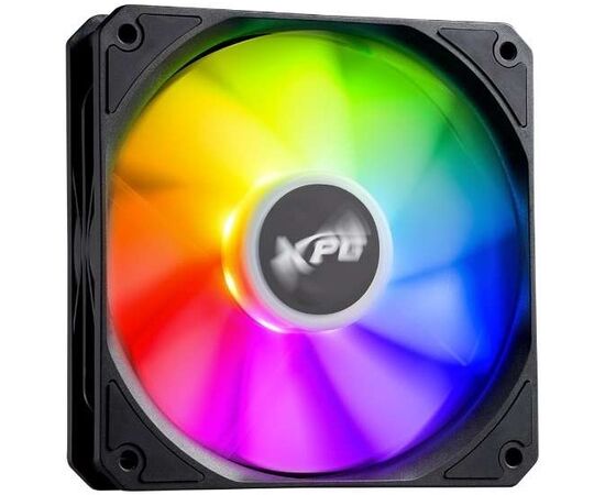 Вентилятор ADATA VENTOR120ARGBPWM3C-BKCWW 