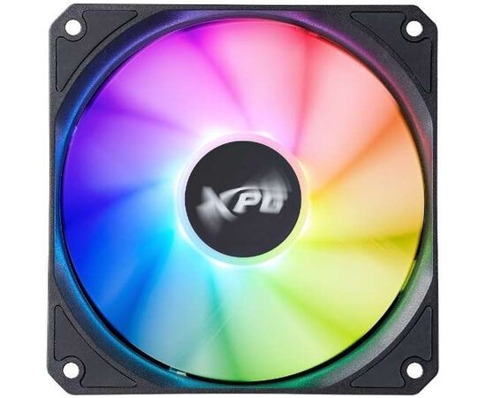  Вентилятор ADATA VENTOR120ARGBPWM3C-BKCWW 