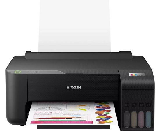  Принтер струйный Epson EcoTank L1230 