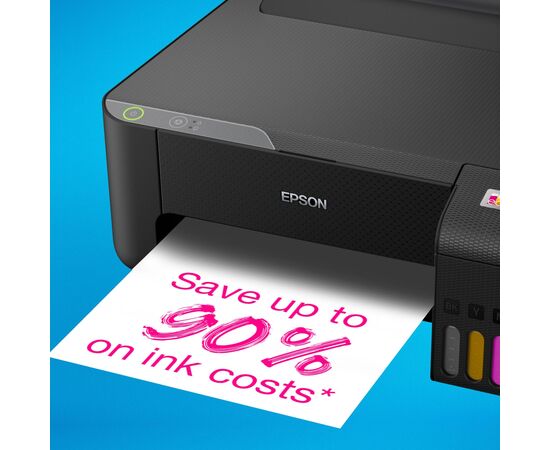  Принтер струйный Epson EcoTank L1230 