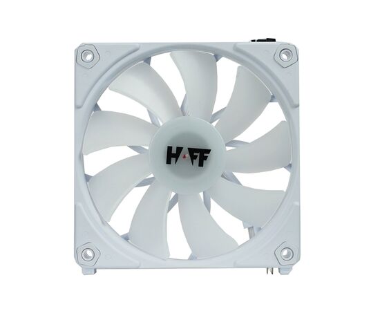  Вентилятор HAFF UF120 120mm White 