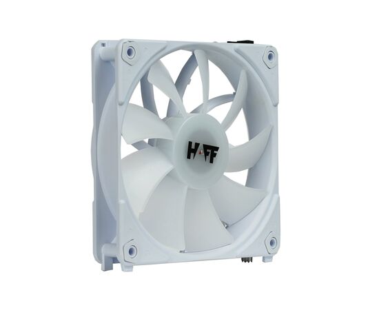  Вентилятор HAFF UF120 120mm White 