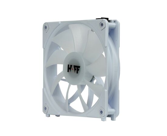 Вентилятор HAFF UF120 120mm White 