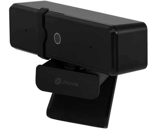  Web камера OKLICK OK-C35 черный 