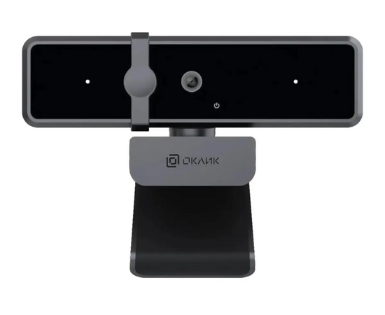  Web камера OKLICK OK-C35 черный 