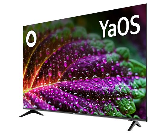  Телевизор BBK 65LED-8246/UTS2C черный 