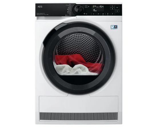  Сушильный барабан AEG TR939M6CE 