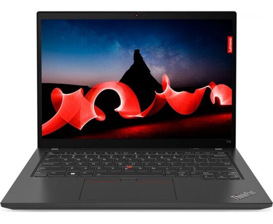  Ноутбук Lenovo ThinkPad T14 Gen 4 (21HD003MRT) 14" FHD/i5-1335U/16GB/1TB SSD/DOS/Black 