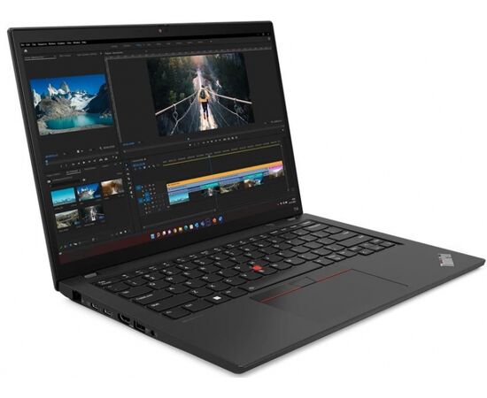  Ноутбук Lenovo ThinkPad T14 Gen 4 (21HD003MRT) 14" FHD/i5-1335U/16GB/1TB SSD/DOS/Black 