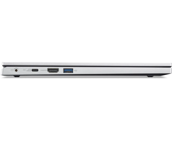  Ноутбук Acer Aspire Go AG15-31P-38DT (NX.KX5CD.008) 15.6", TN, Intel Core i3 N305 1.8ГГц, 8-ядерный, 8ГБ LPDDR5, 256ГБ SSD, Intel UHD Graphics, без ОС 