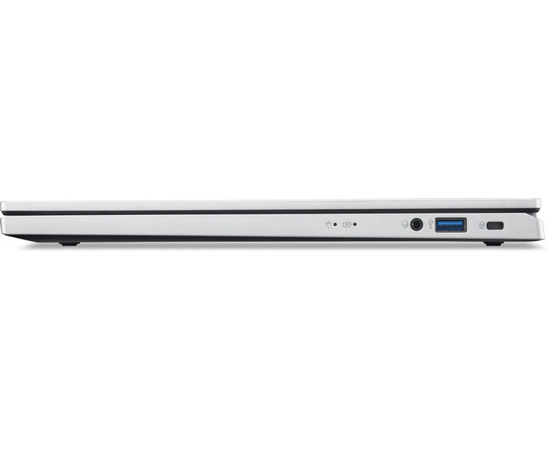 Ноутбук Acer Aspire Go AG15-31P-38DT (NX.KX5CD.008) 15.6", TN, Intel Core i3 N305 1.8ГГц, 8-ядерный, 8ГБ LPDDR5, 256ГБ SSD, Intel UHD Graphics, без ОС 