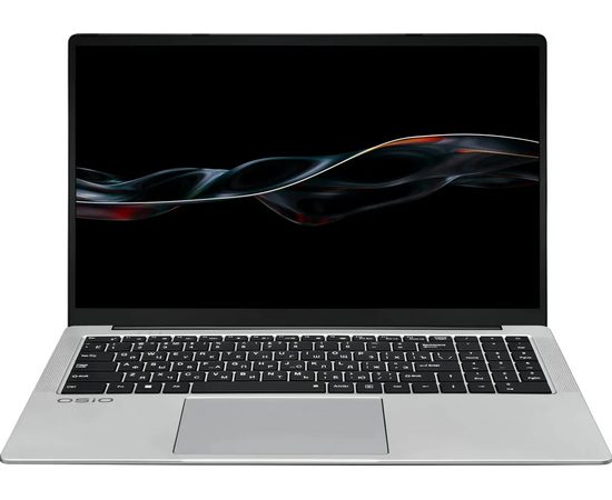  Ноутбук OSIO FocusLine F160I-004 16.1", 2023, IPS, Intel Core i3 1215U 1.2ГГц, 6-ядерный, 16ГБ DDR4, 512ГБ SSD, Intel Iris Xe graphics 