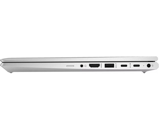  Ноутбук HP ProBook 440 G10 (967U1ET) 14 FHD IPS 250 nits/i7-1355U/8GB (1x8GB)/SSD 512G/Pike Silver Aluminum 