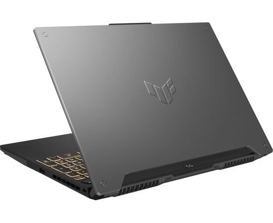  Ноутбук ASUS FX507ZC4-HN002 (90NR0GW1-M00AL0) 15.6"/FHD/IPS/250N/144Hz/i7-12700H/16GB/SSD512GB/RTX 3050 4GB/Backlit/DOS/Mecha Gray 