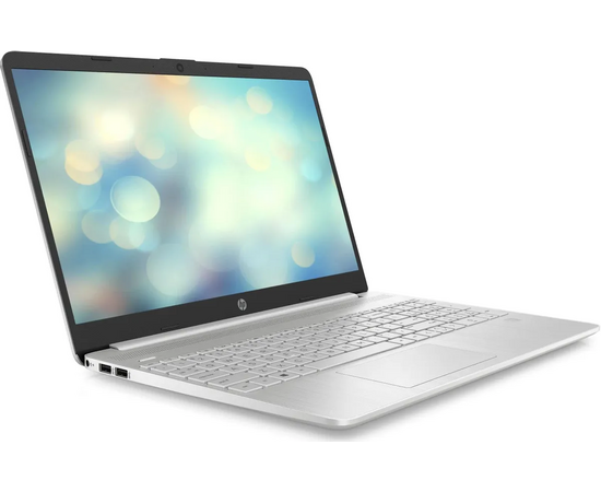  Ноутбук HP Pavilion 15s-fq5016ny (7C1T8EA) 15.6", IPS, Core i7 1255U 1.7ГГц, 10 ядер, 16ГБ 512ГБ SSD, Intel Iris Xe graphics, Free DOS, серебистый 