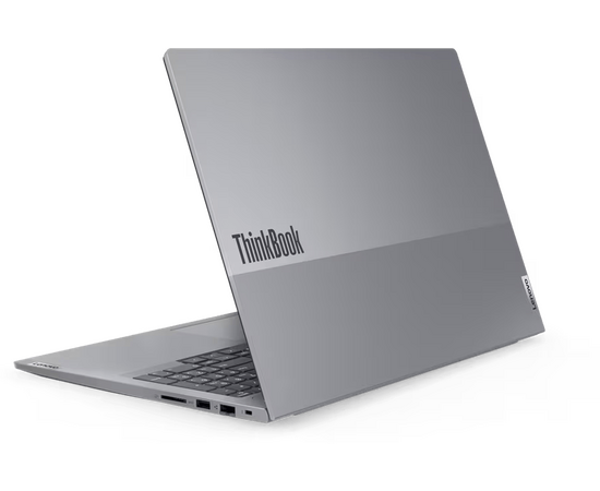  Ноутбук Lenovo ThinkBook 16 G7 IML (21MS0045RU) 16" WUXGA (1920x1200) IPS 300N, Intel ultra 5 125U, 1x16GB DDR5 5600, 512GB SSD M.2, Intel Graphics 