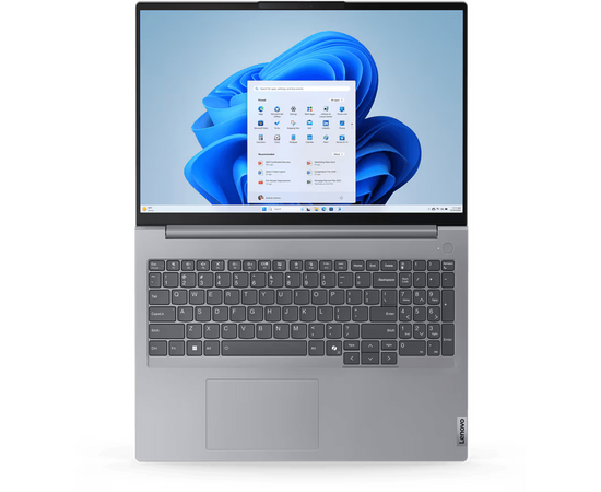  Ноутбук Lenovo ThinkBook 16 G7 IML (21MS0045RU) 16" WUXGA (1920x1200) IPS 300N, Intel ultra 5 125U, 1x16GB DDR5 5600, 512GB SSD M.2, Intel Graphics 