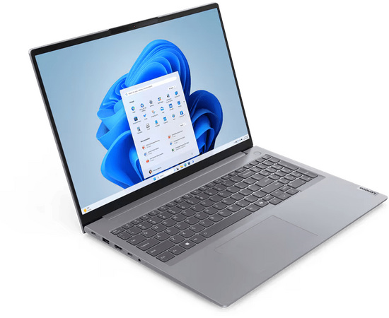  Ноутбук Lenovo ThinkBook 16 G7 IML (21MS0045RU) 16" WUXGA (1920x1200) IPS 300N, Intel ultra 5 125U, 1x16GB DDR5 5600, 512GB SSD M.2, Intel Graphics 