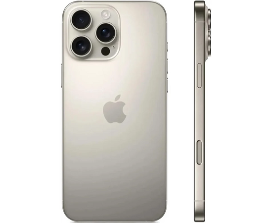 Смартфон Apple iPhone 16 Pro Max MYTX3ZA/A 512Gb Natural Titanium 2Sim 
