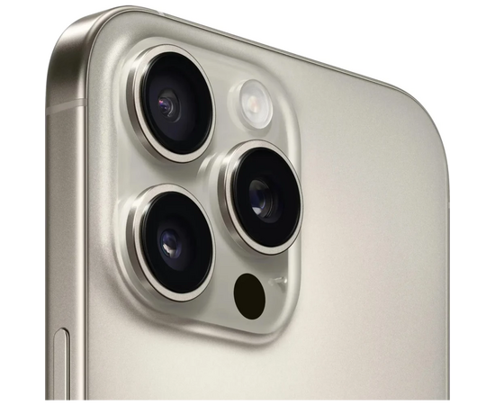  Смартфон Apple iPhone 16 Pro Max MYTX3ZA/A 512Gb Natural Titanium 2Sim 