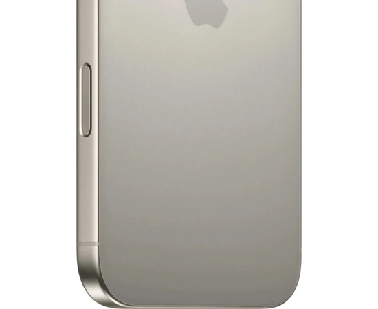  Смартфон Apple iPhone 16 Pro Max MYTX3ZA/A 512Gb Natural Titanium 2Sim 