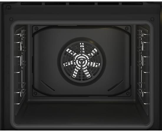 Духовой шкаф Hotpoint HETF 614 JH BL черный 