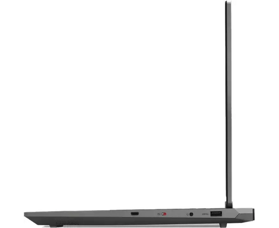  Ноутбук LENOVO LOQ 15IAX9 (83GS00EKRK) 15.6" 1920x1080/Intel Core i5 12450HX/RAM 24Гб/SSD 512Гб/RTX 4060 6Гб/EngRus/DOS серый 2.38 кг 