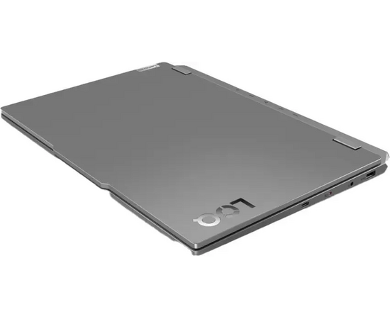  Ноутбук LENOVO LOQ 15IAX9 (83GS00EKRK) 15.6" 1920x1080/Intel Core i5 12450HX/RAM 24Гб/SSD 512Гб/RTX 4060 6Гб/EngRus/DOS серый 2.38 кг 