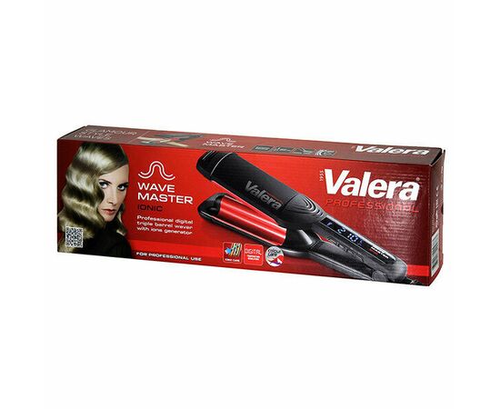  Щипцы Valera 647.03 Wave Master Ionic 