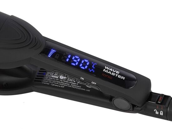  Щипцы Valera 647.03 Wave Master Ionic 