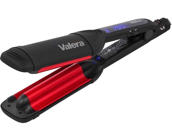  Щипцы Valera 647.03 Wave Master Ionic 