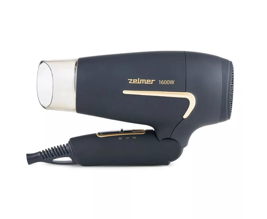  Фен ZELMER ZHD8321 Travel 