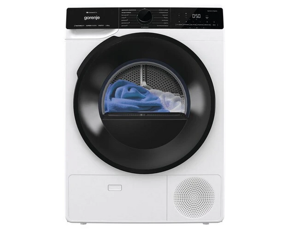  Сушильная машина Gorenje DPNA82WIFI/C белый 