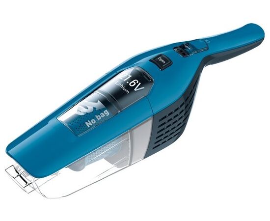  Пылесос Tefal TY6751WO голубой/черный 