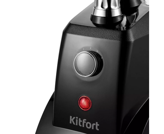  Отпариватель Kitfort КТ-9125 черный 