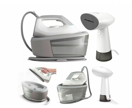  Парогенератор Philips PSG2000/80 белый/серый 