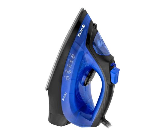  Утюг Vitek VT-8323MC черный/синий 