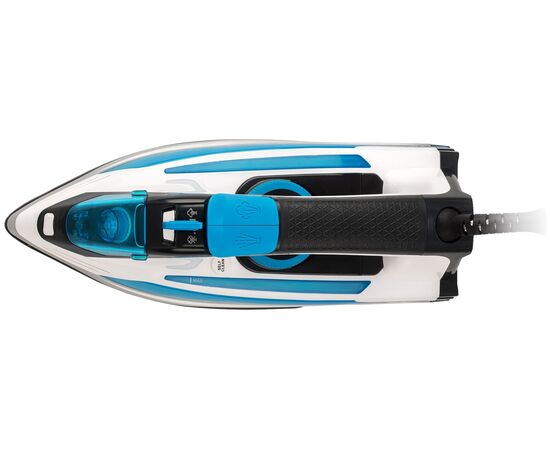  Утюг COOLFORT CF-3400 белый/черный/синий 