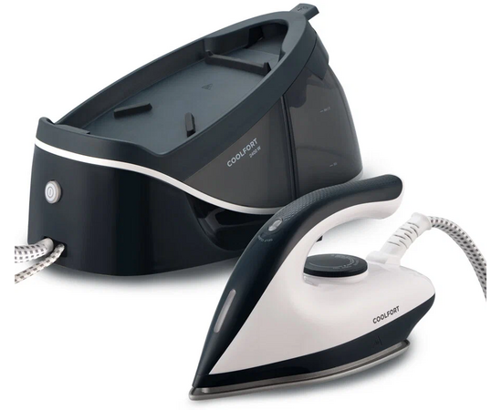  Парогенератор COOLFORT CF-3420 белый/серый 