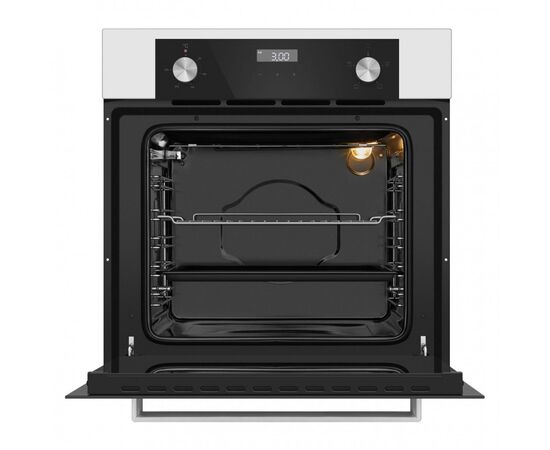  Духовой шкаф Meferi MEO604WH Power 