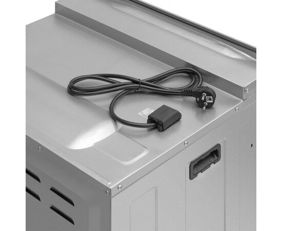  Духовой шкаф Meferi MEO604WH Power 