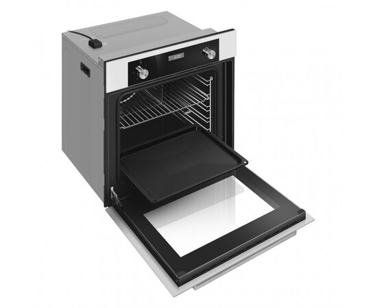  Духовой шкаф Meferi MEO604WH Power 