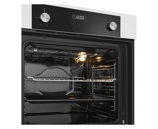  Духовой шкаф Meferi MEO604WH Power 