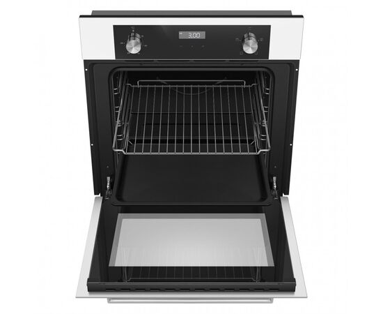  Духовой шкаф Meferi MEO604WH Power 