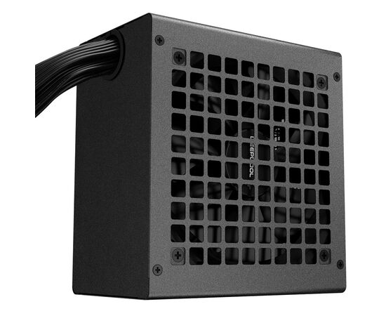  Блок питания Deepcool PF500 V2 (R-PF500D-HA0B-WDEU) ATX 500W 80 Plus White (20+4pin) APFC 120mm fan 6xSATA RTL 