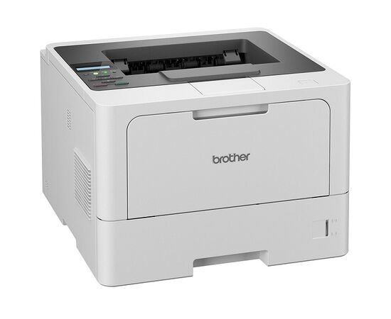  Принтер лазерный Brother HL-L5210DW (А4, ч/б, 48 стр/мин, 512Мб, печать (1200 x 1200), 1х250л., Duplex, Ethernet, USB, Wi-Fi, пусковой тонер) 