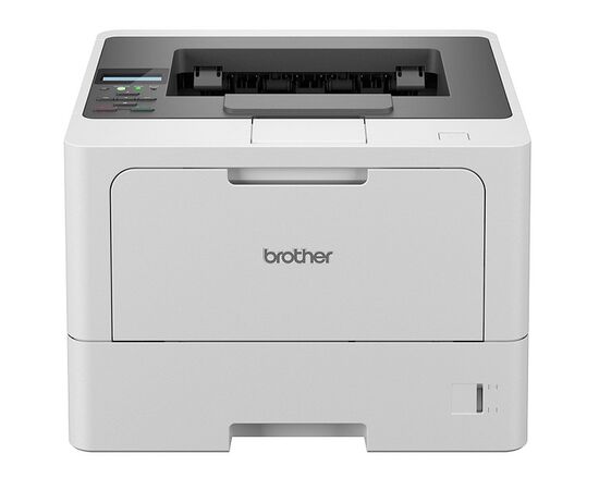 Принтер лазерный Brother HL-L5210DW (А4, ч/б, 48 стр/мин, 512Мб, печать (1200 x 1200), 1х250л., Duplex, Ethernet, USB, Wi-Fi, пусковой тонер) 