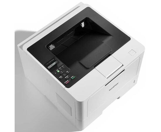  Принтер лазерный Brother HL-L5210DW (А4, ч/б, 48 стр/мин, 512Мб, печать (1200 x 1200), 1х250л., Duplex, Ethernet, USB, Wi-Fi, пусковой тонер) 